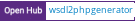Open Hub project report for wsdl2phpgenerator