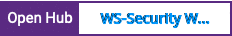 Open Hub project report for WS-Security Wrapper