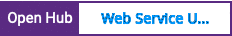 Open Hub project report for Web Service Universe Explorer
