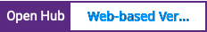 Open Hub project report for Web-based Version Control System