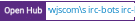 Open Hub project report for wwwjscom's irc-bot