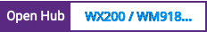 Open Hub project report for WX200 / WM918 Weather Station Server