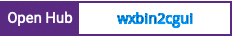 Open Hub project report for wxbin2cgui