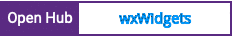 Open Hub project report for wxWidgets