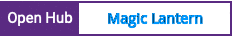 Open Hub project report for Magic Lantern