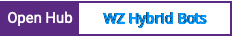 Open Hub project report for WZ Hybrid Bots