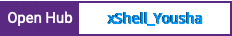 Open Hub project report for xShell_Yousha