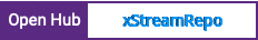 Open Hub project report for xStreamRepo