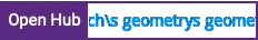 Open Hub project report for xach's geometry