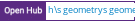 Open Hub project report for xach's geometry