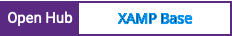 Open Hub project report for XAMP Base