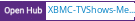 Open Hub project report for XBMC-TVShows-Metadata-Agent-for-Plex