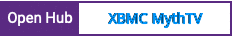 Open Hub project report for XBMC MythTV