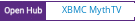 Open Hub project report for XBMC MythTV