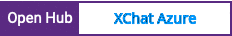 Open Hub project report for XChat Azure