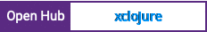Open Hub project report for xclojure