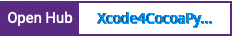 Open Hub project report for Xcode4CocoaPythonTemplates