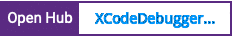 Open Hub project report for XCodeDebuggerXML2Formatters