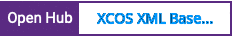 Open Hub project report for XCOS XML Based Common OOPLanguage Source