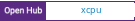 Open Hub project report for xcpu