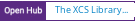 Open Hub project report for The XCS Library (xcslib)