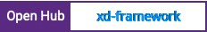 Open Hub project report for xd-framework
