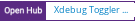 Open Hub project report for Xdebug Toggler for Safari