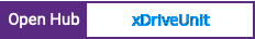 Open Hub project report for xDriveUnit