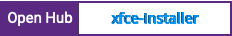 Open Hub project report for xfce-installer