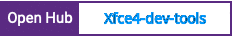 Open Hub project report for Xfce4-dev-tools