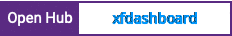 Open Hub project report for xfdashboard