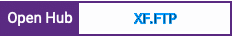 Open Hub project report for XF.FTP