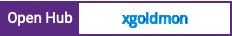 Open Hub project report for xgoldmon
