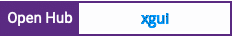 Open Hub project report for xgui