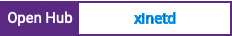 Open Hub project report for xinetd