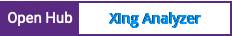 Open Hub project report for Xing Analyzer