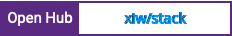 Open Hub project report for xiw/stack