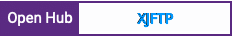 Open Hub project report for XJFTP
