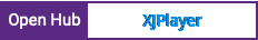 Open Hub project report for XJPlayer