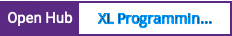 Open Hub project report for XL Programming Language