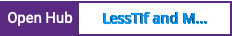 Open Hub project report for LessTif and Motif Extension Library