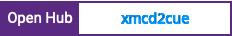 Open Hub project report for xmcd2cue