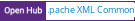 Open Hub project report for Apache XML Commons