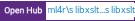 Open Hub project report for xml4r's libxslt-ruby