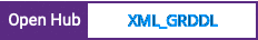 Open Hub project report for XML_GRDDL