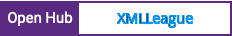 Open Hub project report for XMLLeague