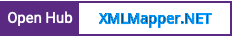Open Hub project report for XMLMapper.NET