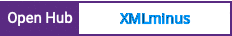 Open Hub project report for XMLminus