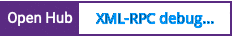 Open Hub project report for XML-RPC debugger/client