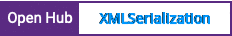 Open Hub project report for XMLSerialization